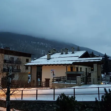 Passet By Connexion * Pragelato